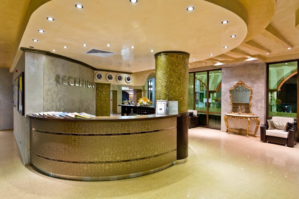 Saint George Palace Hotel Sveti Vlas Bagian luar foto