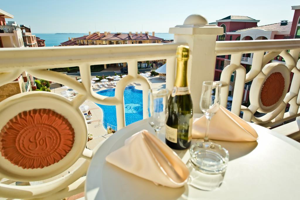 Saint George Palace Hotel Sveti Vlas Bagian luar foto