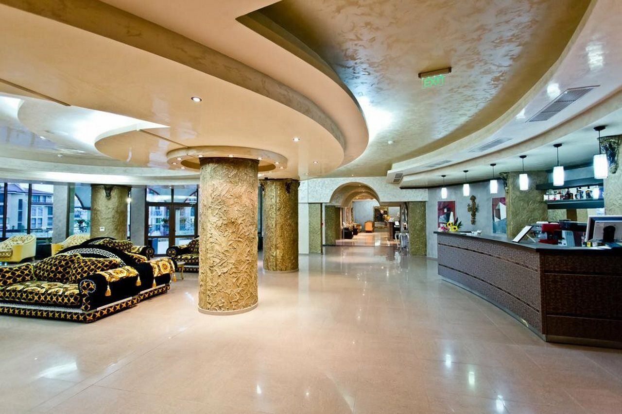 Saint George Palace Hotel Sveti Vlas Bagian luar foto